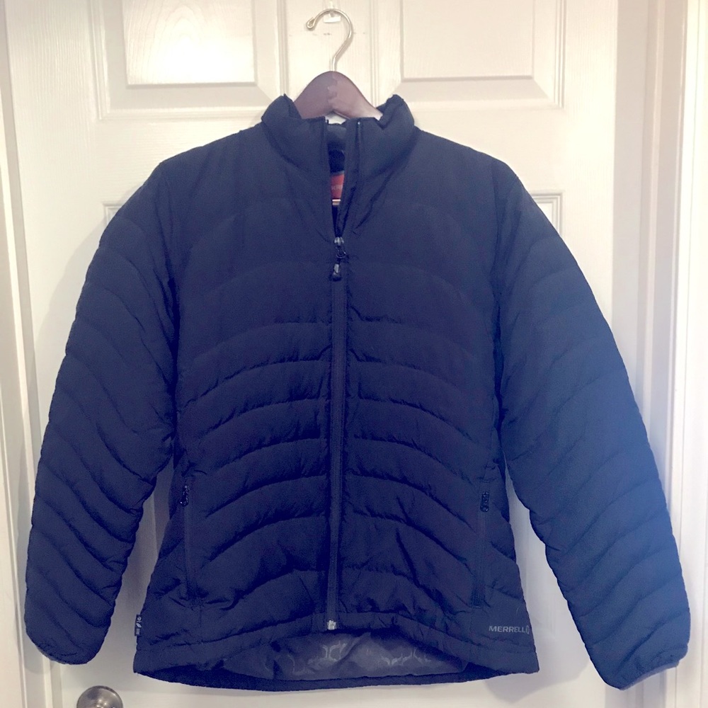 Womens Merrell Parka